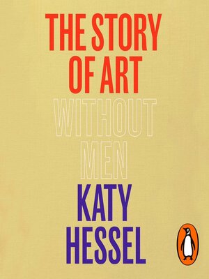 cover image of The Story of Art without Men